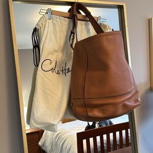 Cole Haan bag & dust bag